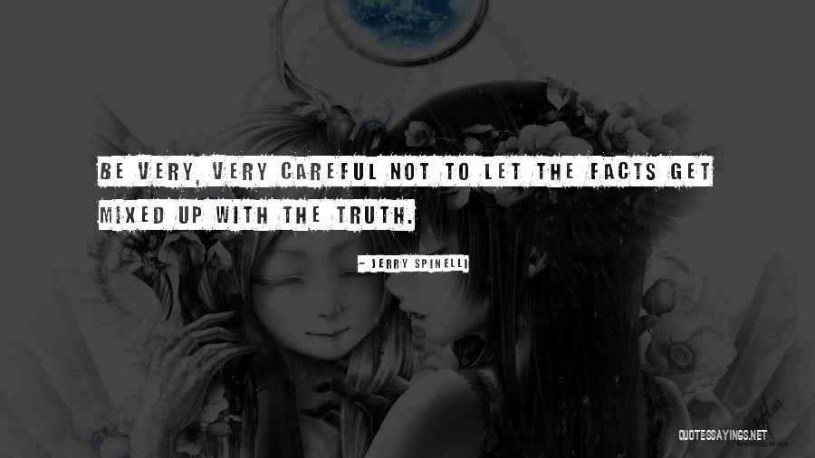 Shauni Mcclain Quotes By Jerry Spinelli