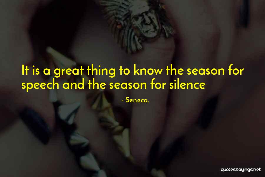 Shauni Mcclain Quotes By Seneca.