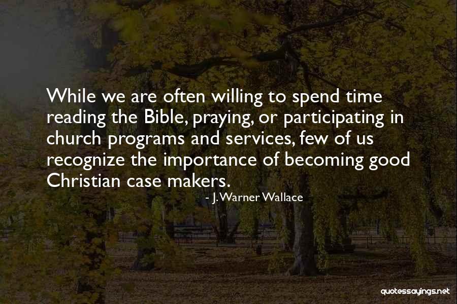 Shauns Offroad Quotes By J. Warner Wallace Shauns Offroad Quotes By J. Warner Wallace