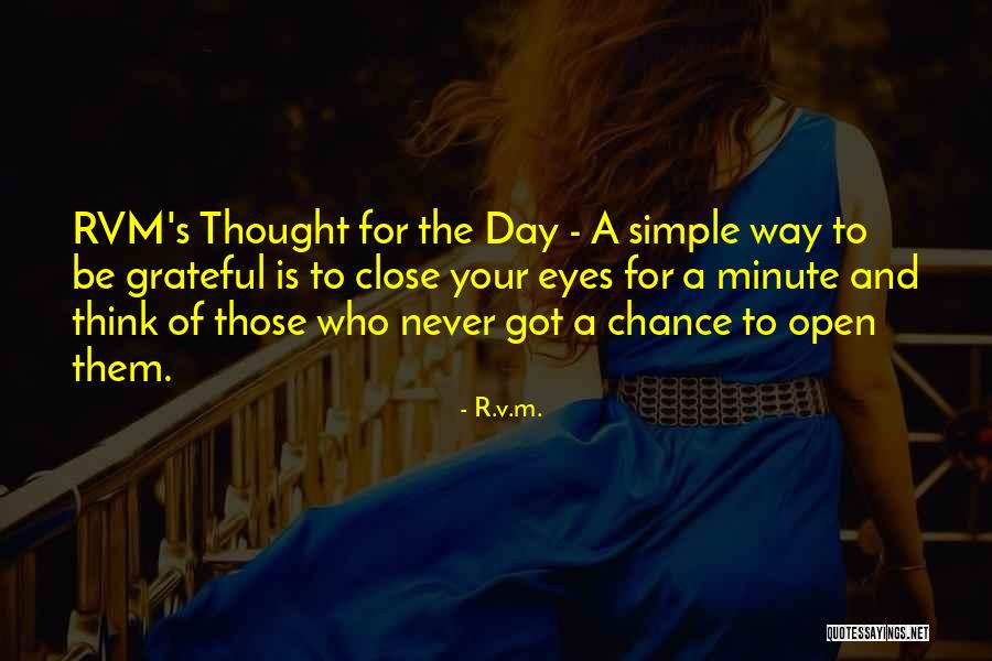 Shauns Offroad Quotes By R.v.m. Shauns Offroad Quotes By R.v.m.
