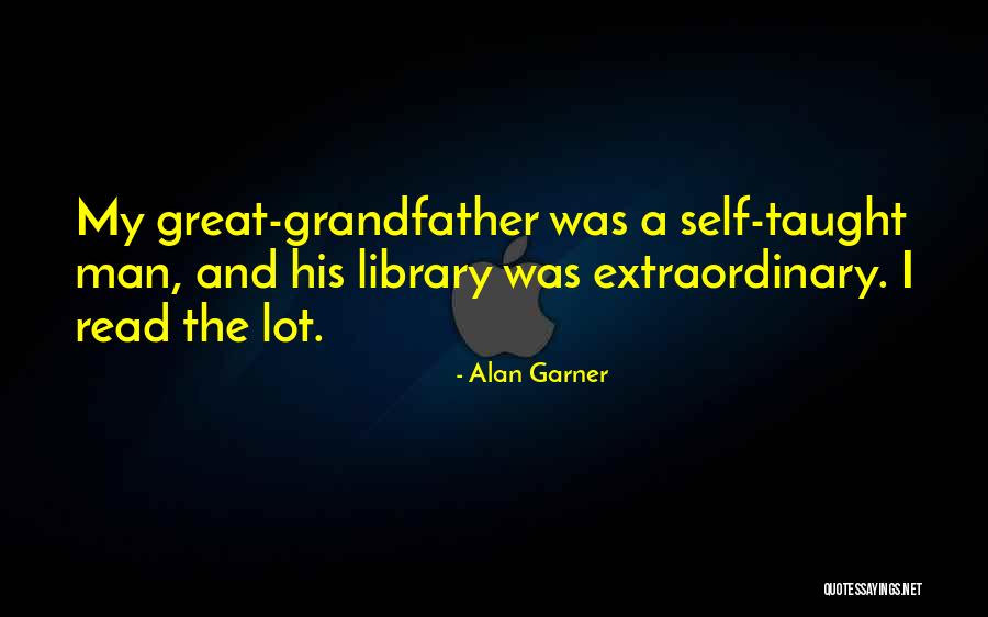Shauntae Moore Quotes By Alan Garner Shauntae Moore Quotes By Alan Garner