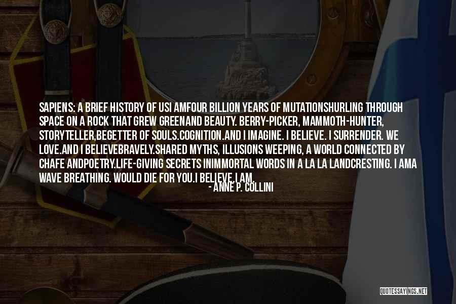Shauntel Murphy Quotes By Anne P. Collini