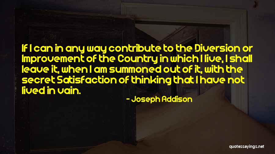 Shaunti Quotes By Joseph Addison Shaunti Quotes By Joseph Addison