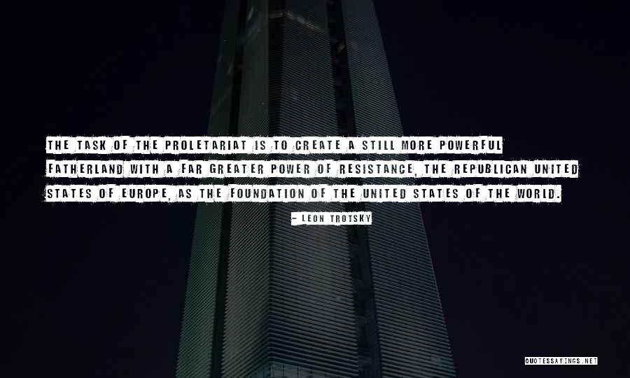 Shauntia Woodall Quotes By Leon Trotsky Shauntia Woodall Quotes By Leon Trotsky