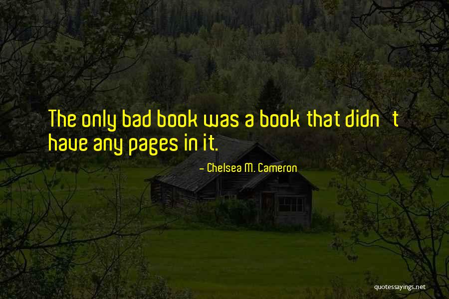 Shauntina Thornton Quotes By Chelsea M. Cameron Shauntina Thornton Quotes By Chelsea M. Cameron