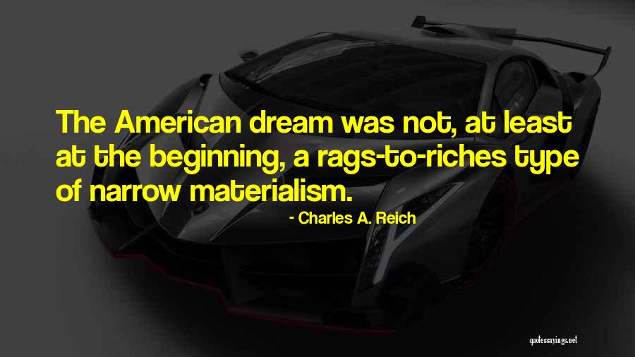 Shauntisa Willis Quotes By Charles A. Reich Shauntisa Willis Quotes By Charles A. Reich