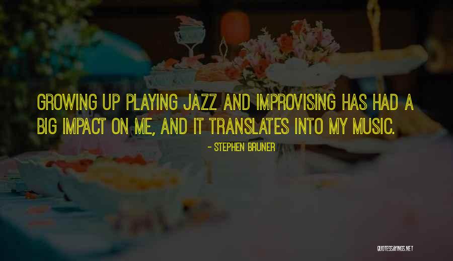 Shaussies Quotes By Stephen Bruner Shaussies Quotes By Stephen Bruner