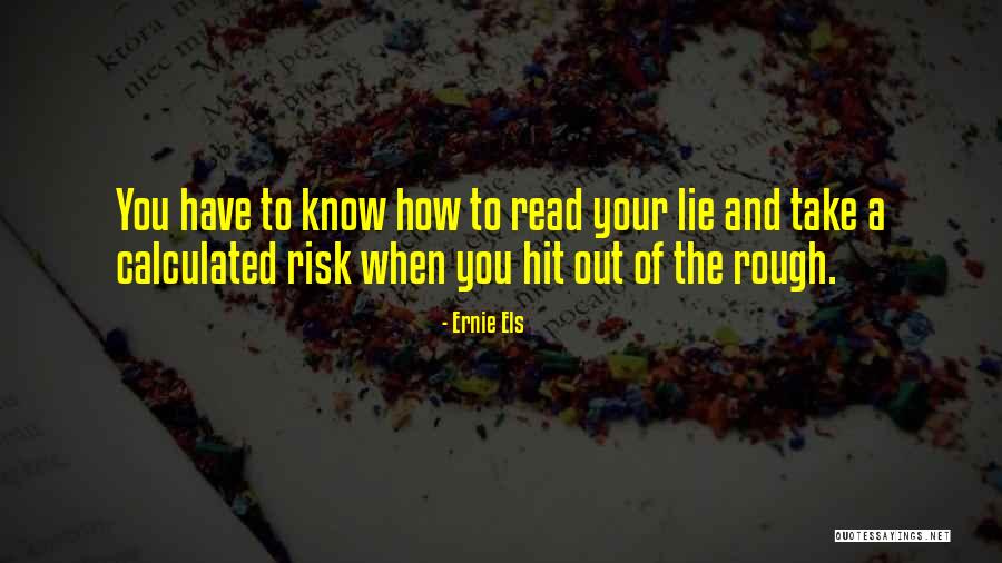 Shavarsh Gevorgyan Quotes By Ernie Els Shavarsh Gevorgyan Quotes By Ernie Els