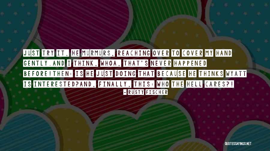 Shavarsh Kocharyan Quotes By Rusty Fischer Shavarsh Kocharyan Quotes By Rusty Fischer