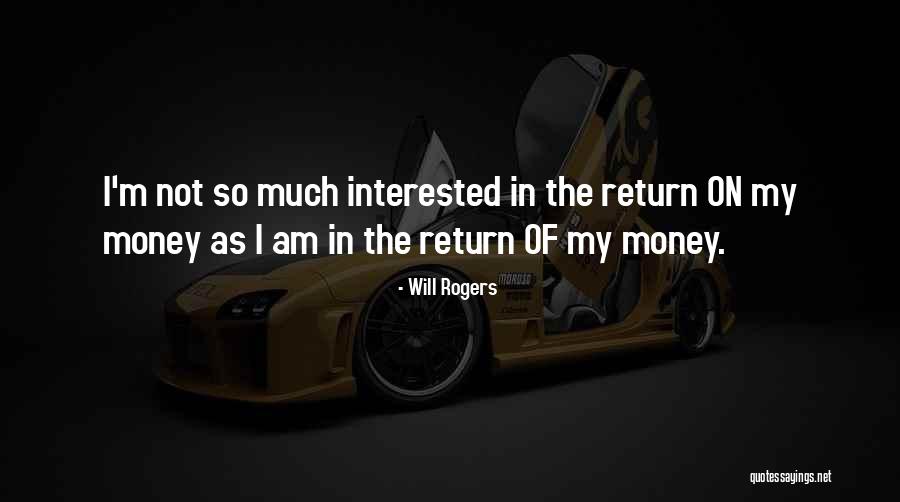 Shavawn Coleman Quotes By Will Rogers Shavawn Coleman Quotes By Will Rogers