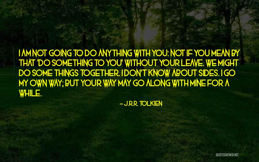 Shavawn Kurzweil Quotes By J.R.R. Tolkien Shavawn Kurzweil Quotes By J.R.R. Tolkien