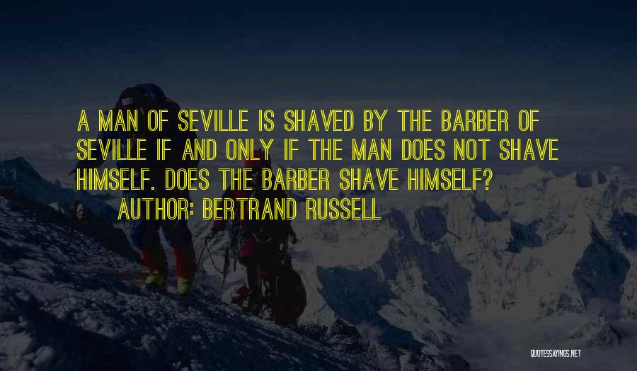 Shave Quotes By Bertrand Russell