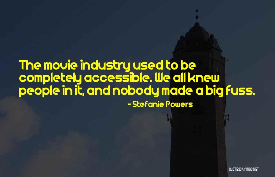 Shavelogic Quotes By Stefanie Powers Shavelogic Quotes By Stefanie Powers