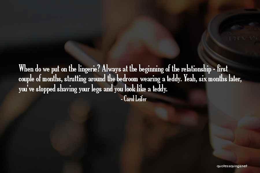 Shaving Legs Quotes By Carol Leifer Shaving Legs Quotes By Carol Leifer