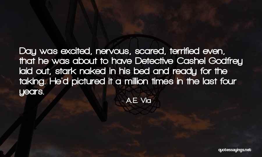 Shavis Cravis Quotes By A.E. Via Shavis Cravis Quotes By A.E. Via
