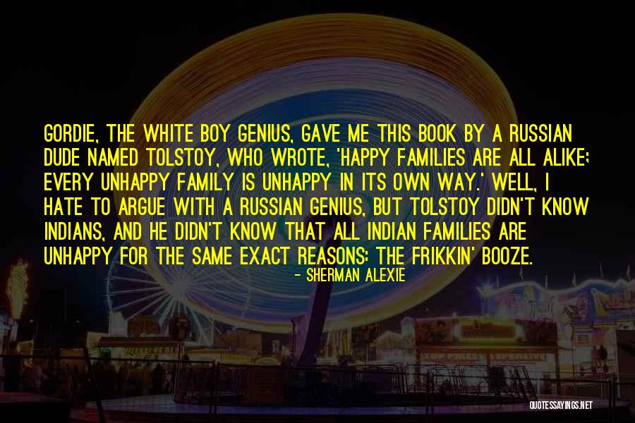 Shavis Cravis Quotes By Sherman Alexie Shavis Cravis Quotes By Sherman Alexie