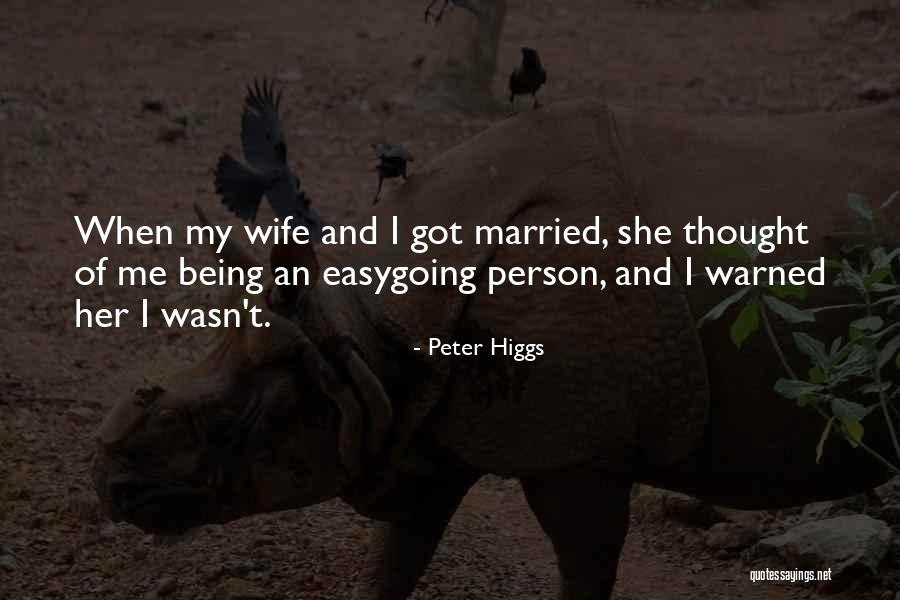 Shavona Hooks Quotes By Peter Higgs Shavona Hooks Quotes By Peter Higgs