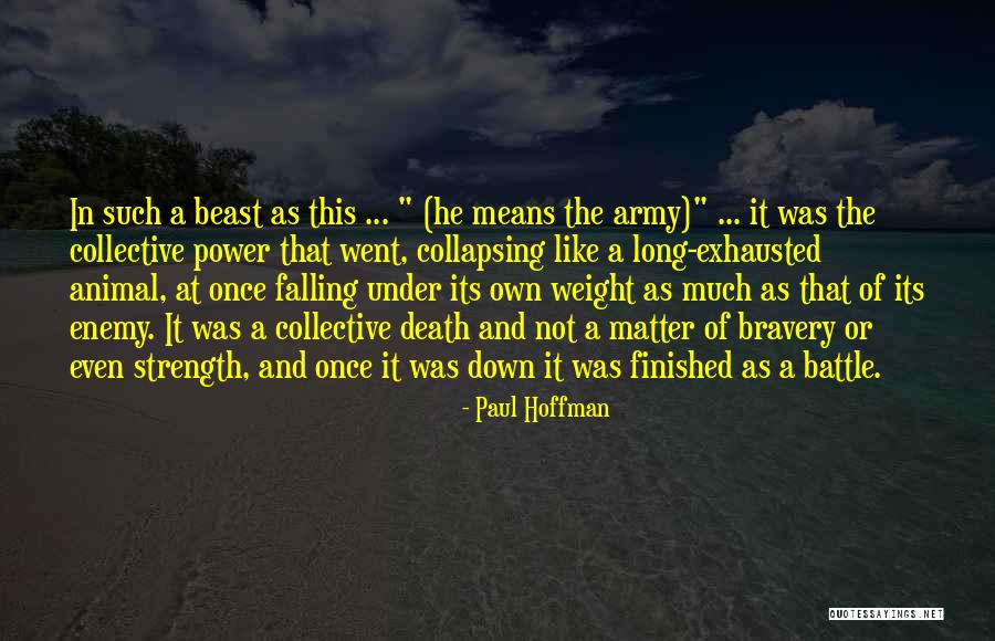 Shavona Whitehead Quotes By Paul Hoffman Shavona Whitehead Quotes By Paul Hoffman