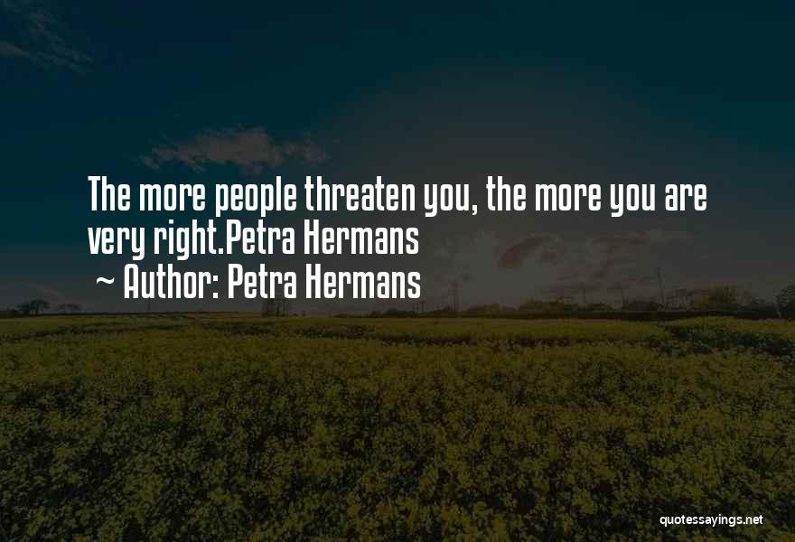 Shaw Online Quotes By Petra Hermans