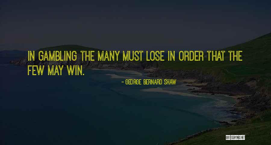 Shaw Quotes By George Bernard Shaw