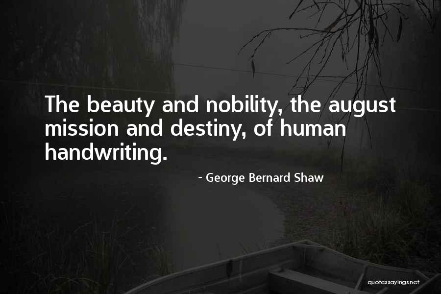 Shaw Quotes By George Bernard Shaw