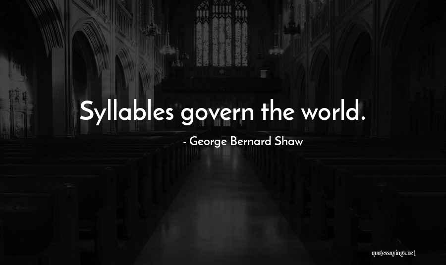 Shaw Quotes By George Bernard Shaw