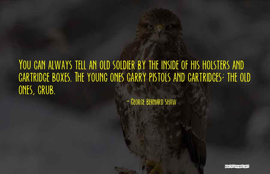 Shaw Quotes By George Bernard Shaw