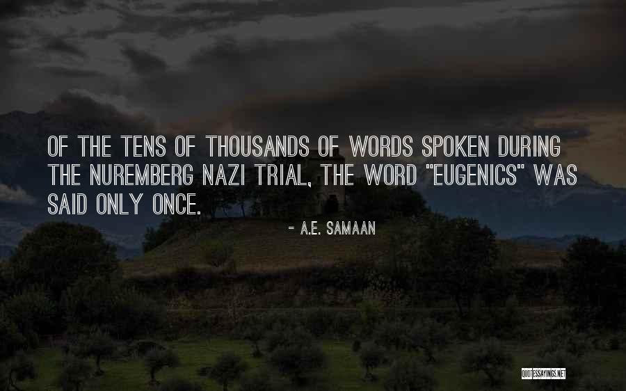 Shawana Carter Quotes By A.E. Samaan Shawana Carter Quotes By A.E. Samaan