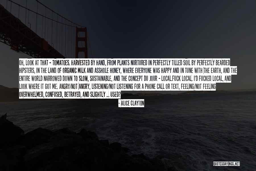 Shawana Smith Quotes By Alice Clayton Shawana Smith Quotes By Alice Clayton