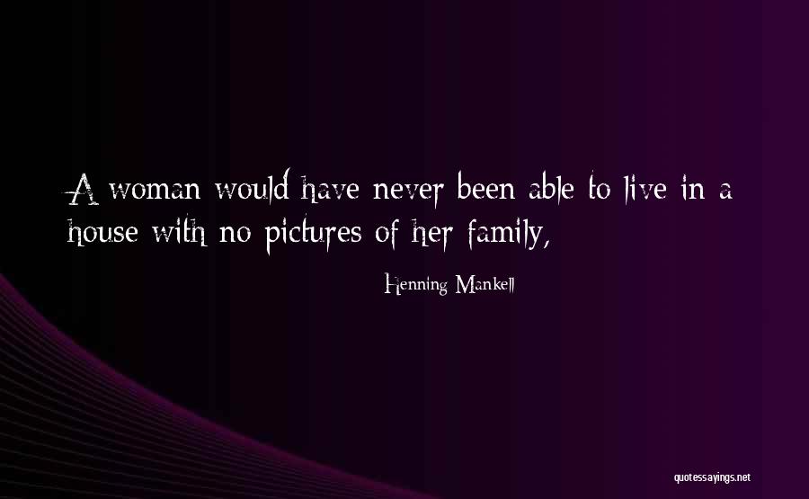 Shawana Twain Quotes By Henning Mankell Shawana Twain Quotes By Henning Mankell