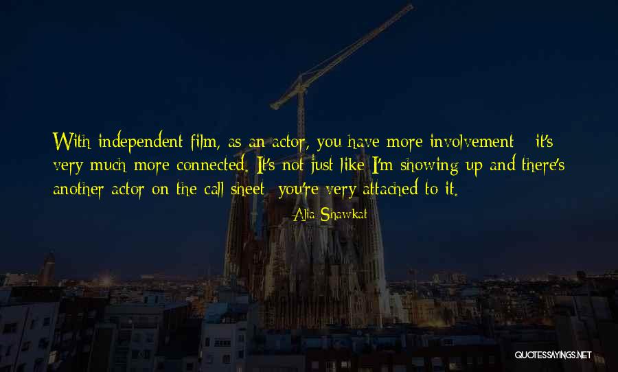 Shawkat Alia Quotes By Alia Shawkat Shawkat Alia Quotes By Alia Shawkat