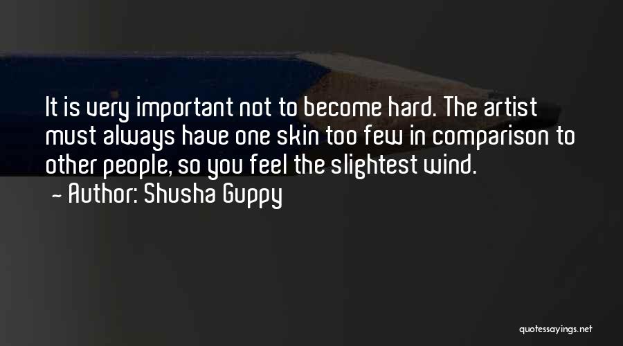 Shawkat Osman Quotes By Shusha Guppy