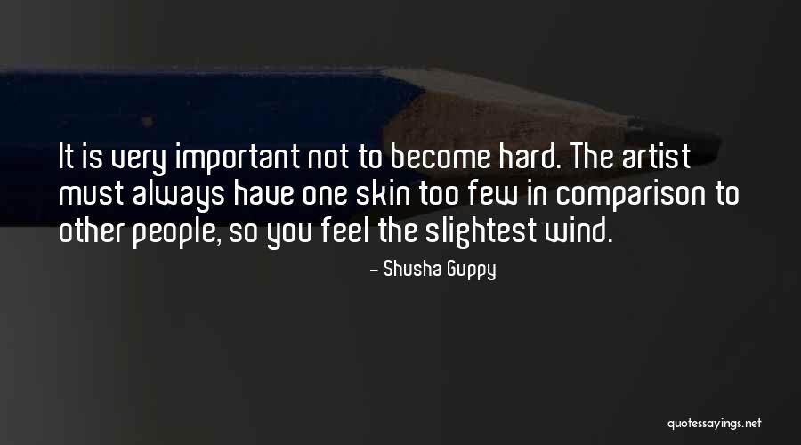 Shawkat Osman Quotes By Shusha Guppy