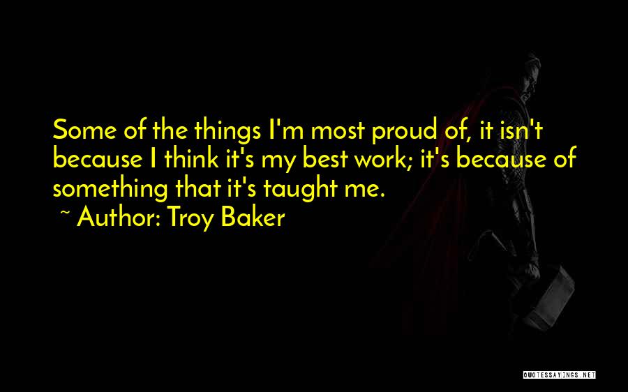 Shawkat Osman Quotes By Troy Baker