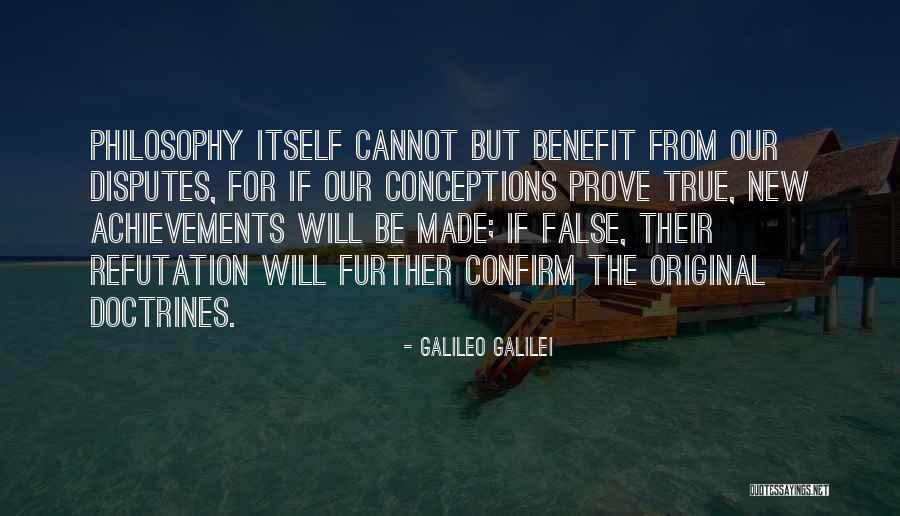 Shawl With Literary Quotes By Galileo Galilei Shawl With Literary Quotes By Galileo Galilei