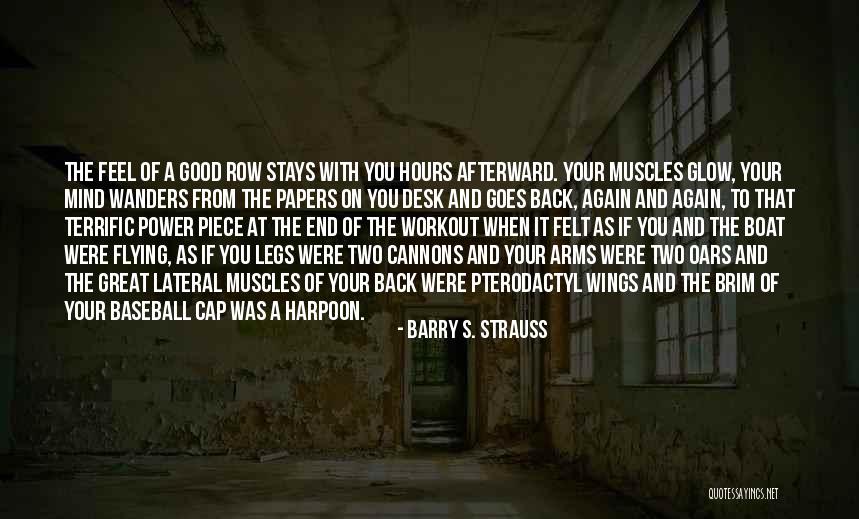 Shawlini Manjunath Holbrooks Height Quotes By Barry S. Strauss Shawlini Manjunath Holbrooks Height Quotes By Barry S. Strauss