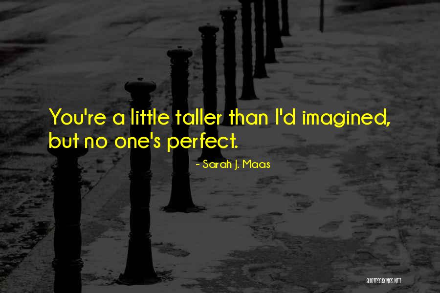 Shawlini Manjunath Holbrooks Height Quotes By Sarah J. Maas Shawlini Manjunath Holbrooks Height Quotes By Sarah J. Maas