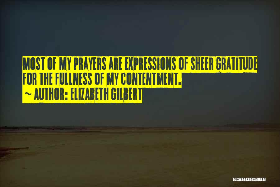 Shawls Wraps Quotes By Elizabeth Gilbert