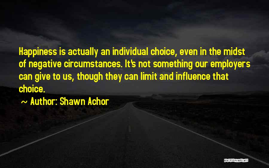 Shawn Achor Quotes 1889557