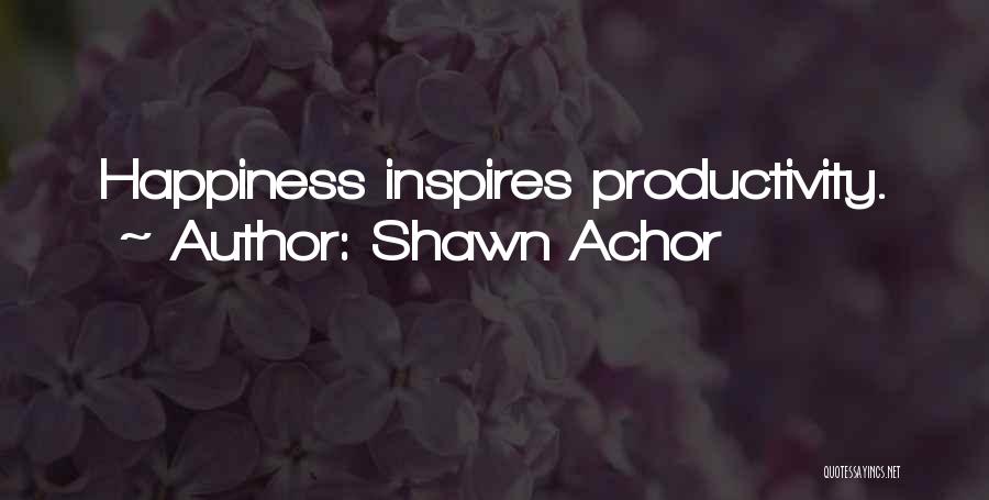 Shawn Achor Quotes 444996