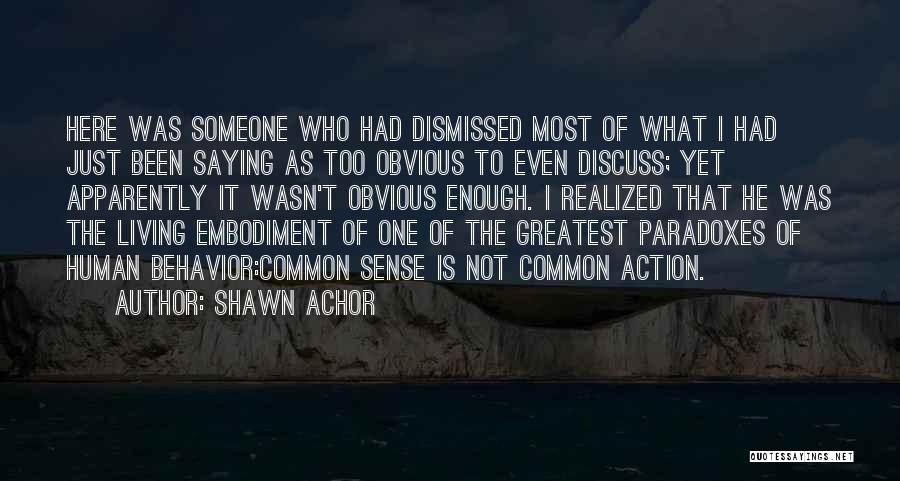 Shawn Achor Quotes 620110