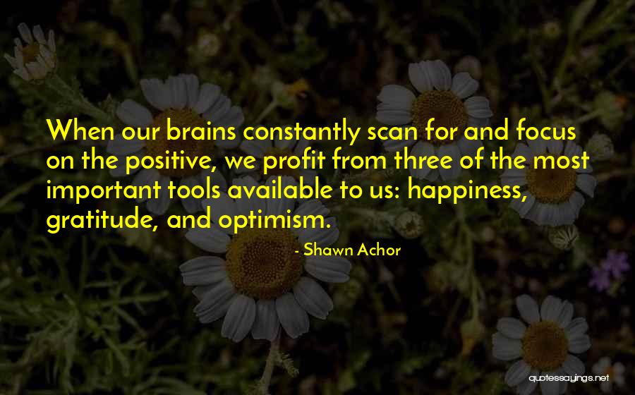 Shawn Achor Quotes 986971