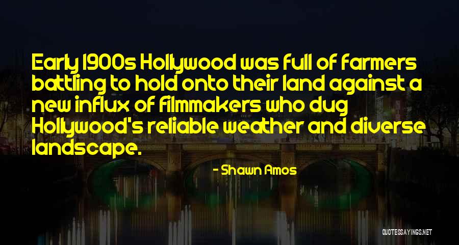 Shawn Amos Quotes 111084 Shawn Amos Quotes 111084