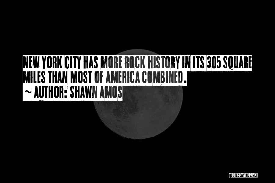 Shawn Amos Quotes 1157325
