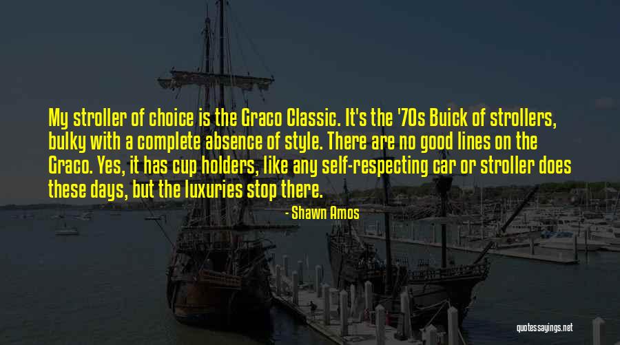 Shawn Amos Quotes 1321712