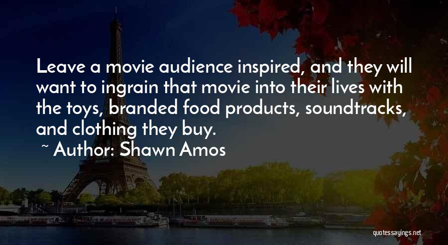Shawn Amos Quotes 1543839