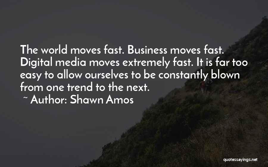 Shawn Amos Quotes 1577069