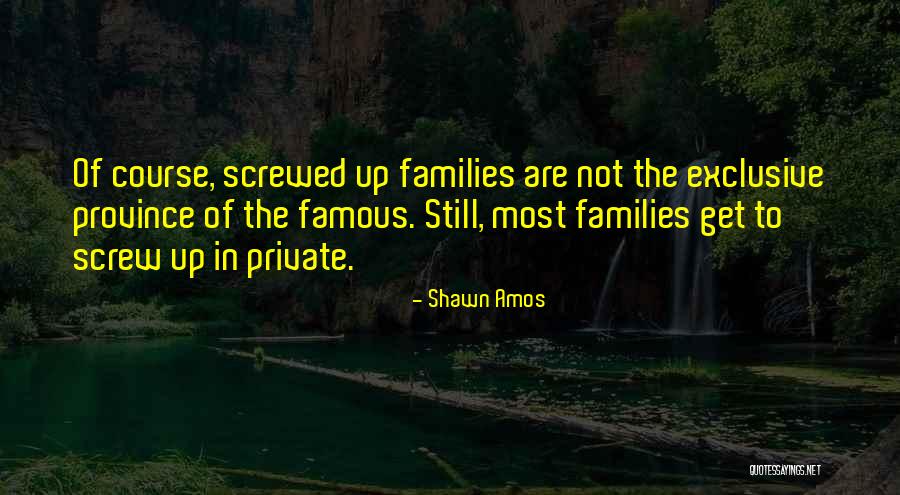Shawn Amos Quotes 1618026 Shawn Amos Quotes 1618026