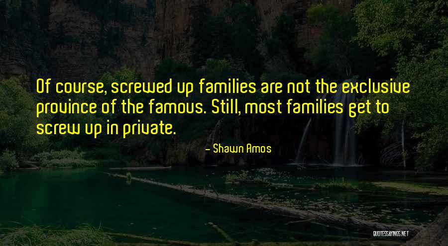 Shawn Amos Quotes 1618026