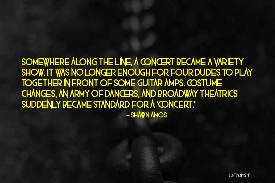 Shawn Amos Quotes 1722192 Shawn Amos Quotes 1722192